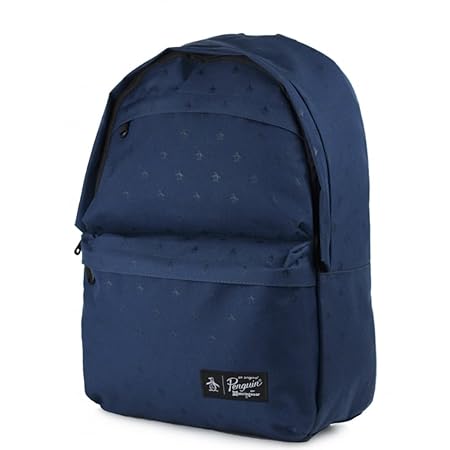 Penguin With Backpack Backpack - source original penguin chatham backpack vintage indigo 11137 schoolbag