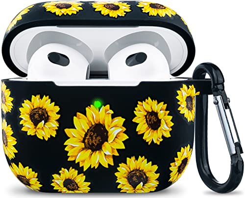 Flower Silicone Airpods 3 Case