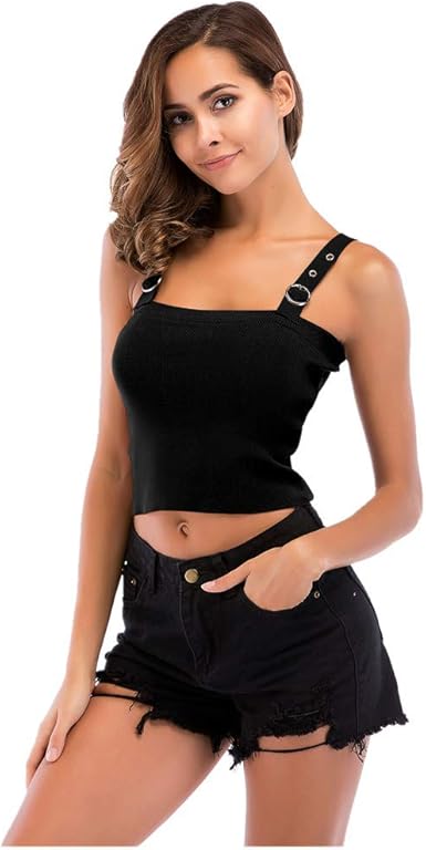 amazon ladies vest tops