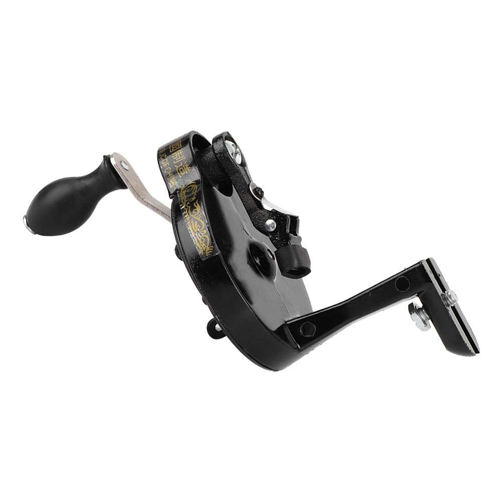 Metal Sewing Machine Hand Crank for Singer Spoked Wheel Treadle Sewing Singer Vintage Machines Handcrank Handle Accessory