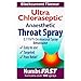 Ultra Chloraseptic Blackcurrant 15Ml