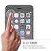 Nokia Lumia 520 Screen Protector Cover, MPERO Collection 5 Pack of Matte Anti-Glare Screen Protectors for Nokia Lumia 520