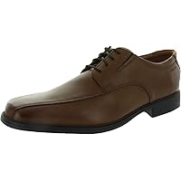 Amazon.com | Bostonian Men's Wenham Cap Oxford, Brown, 8 W US | Oxfords
