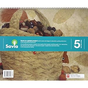 ARTS AND CRAFTS 5ºEP SAVIA 15 SMEA15EP