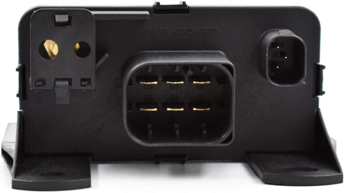 AISENPARTS Ignition Glow Plug Relay Resistor Control Unit fit for