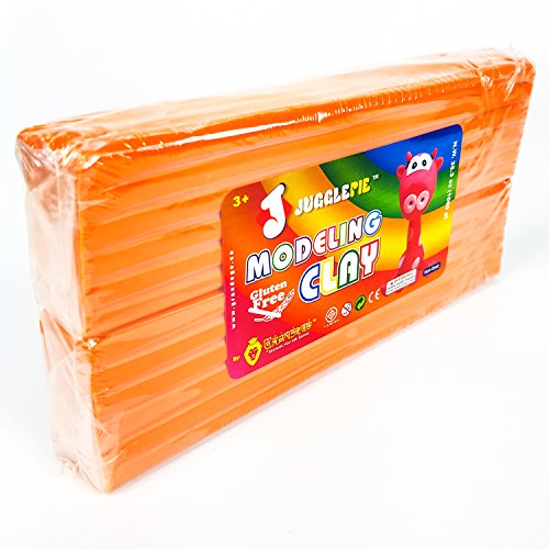 The 10 best modeling clay for kids orange 2019