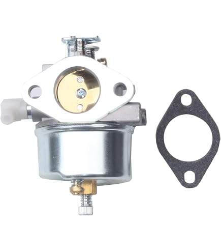 SOAJEE Carburetor Replacement For Tecumseh TVM195 TVM220 4-Cycle Vertical Engine - Compatible With 640075, 640091A, 640297 - View #9