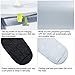 Summery Large Baby Portable Beach Play Tent Provide UPF 50+ Sun Shelter,Baby Travel Bed with Sleeping Pad,Cooling Mat and 2 Pegs,Lightweight Pop up Baby Mosquito Net