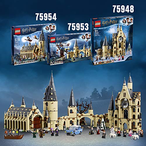 lego harry potter 75954 amazon