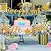 Gold Glittery Welcome Little One Banner- Baby Shower Party Decor,Gender Reveal Party,Birthday Party,Glittery Party Decor