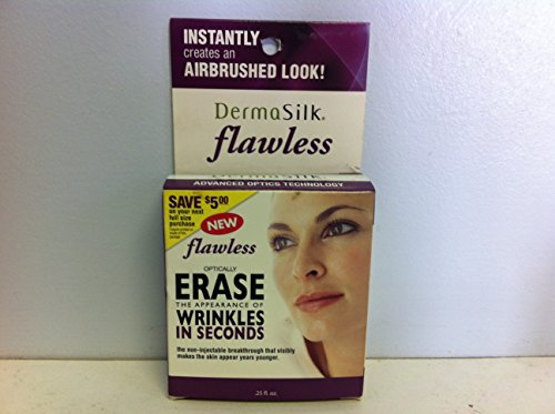 DermaSilk FLAWLESS, .25 fl oz (PACK OF 3)