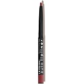 L.A. COLORS Auto Lip Pencil, Rose Brown CAL566A