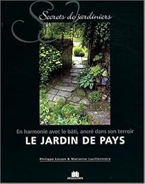 Le  jardin de pays