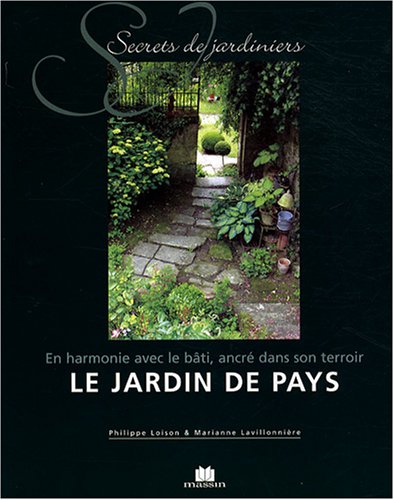 Le  jardin de pays