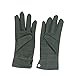 1pair(2pcs) Far Infrared Ray Magnetic Fiber Breathable Arthritis Gloves Blood Circulation Black
