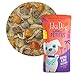 Tiki Dog Aloha Petites, Variety Pack, Nutrient Dense Meat, Wet Dog Food For Small Breed Dogs and All Life Stages, 3 oz. Pouch, Pack of 12