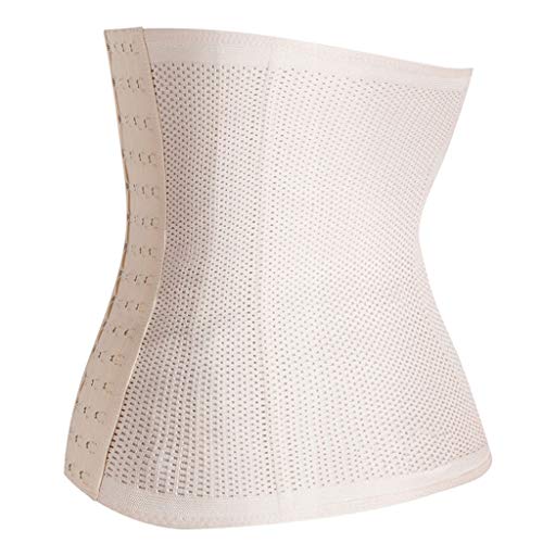 image for Yezijin_Women's Wear YEZIJIN Women Sexy Breathable Waist Tummy Girdle 