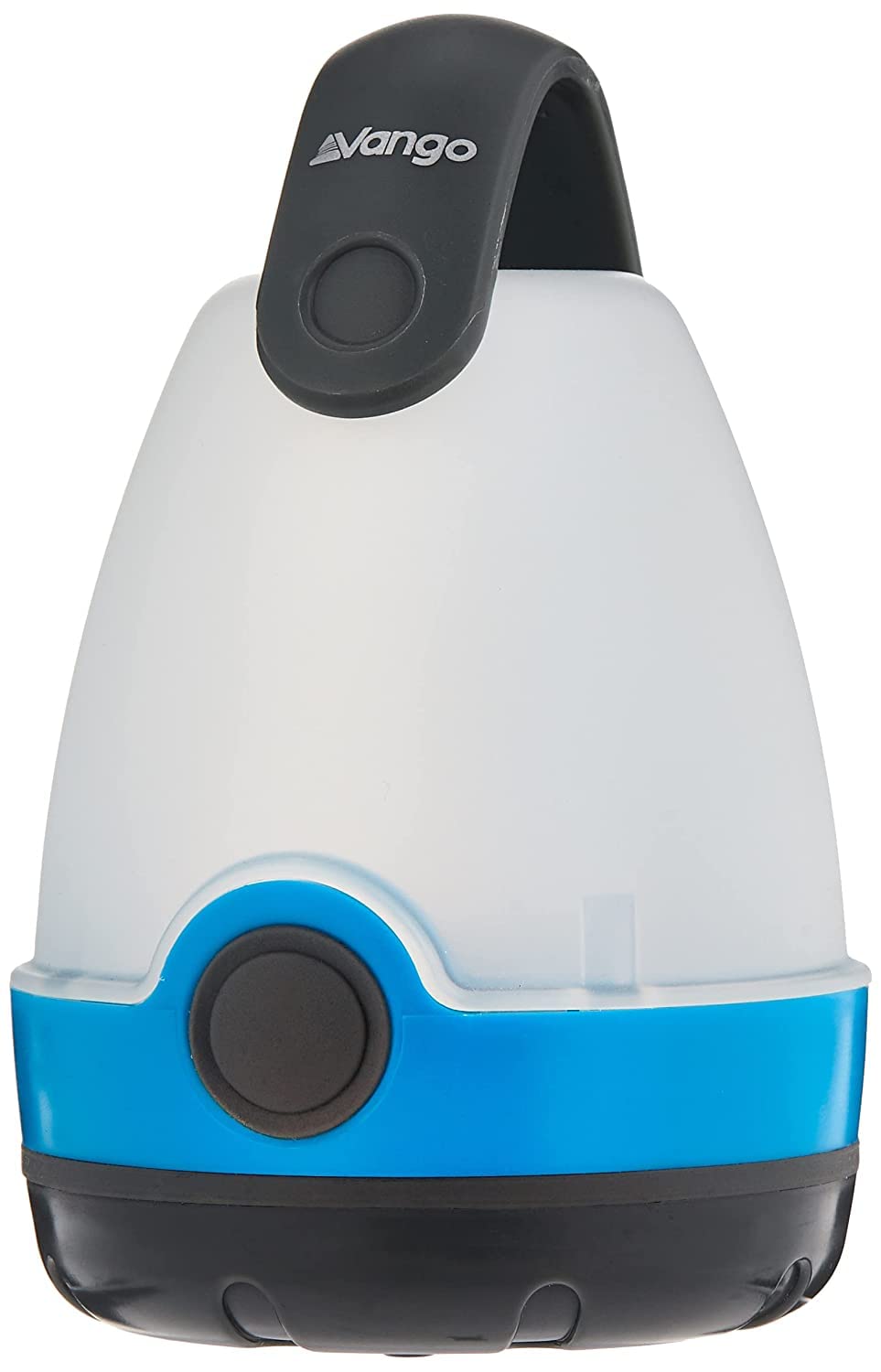 Vango Star 85 Camping Light, Table Top or Hanging Tent Light Portable Camping Light Lamp Lantern for Camping, Hiking, Fishing