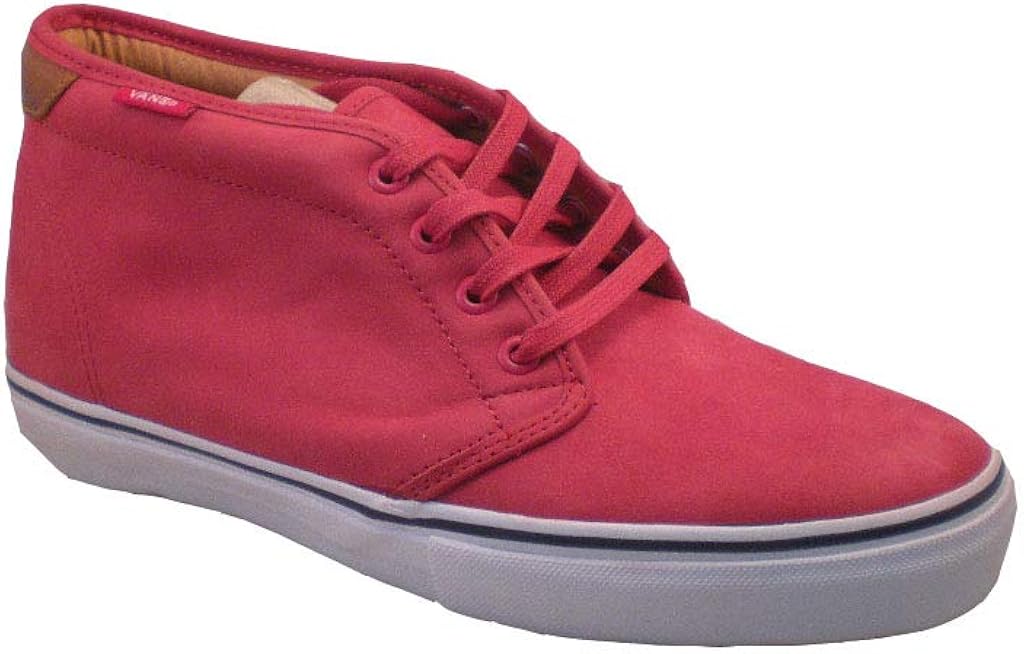 vans chukka boots