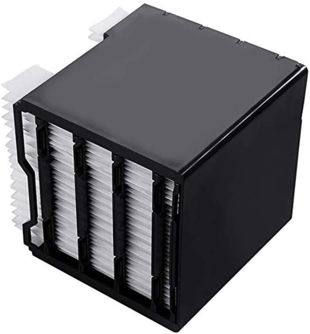 Yvelands 2PCS Air Condition Replacement Filter for Arctic Air Personal Space Cooler Replacement Air Cooler Filter