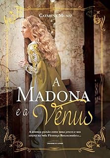 Livro A Madona e a Vênus