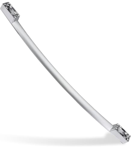 Amazon.com: GE WR12X11020 Refrigerator Door Handle Assembly Arc