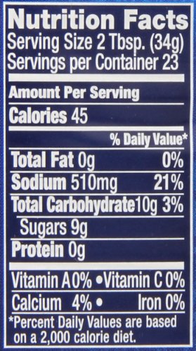 Open Pit Barbecue Sauce, Original, 28 Ounce (Pack of 12)