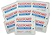 FLOSSCARD (10 Pack) 12 Yards of Dental Floss in a Credit Card Shaped Dispenser