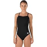 Speedo Womens Swimsuit One Piece Prolt Flyback Solid Adult Team Colors