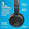 JLab-Audio-Studio-Noise-Cancelling-Headphones-Wireless-Headphones-with-EQ3-Custom-Sound-and-34-Hour-Bluetooth-5-Playtime-28-Hour-Active-Noise-Cancelling-Playtime-Black JLab Studio Noise Cancelling Headphones, Wireless Headphones with EQ3 Custom Sound and 34+ Hour Bluetooth 5 Playtime, 28…