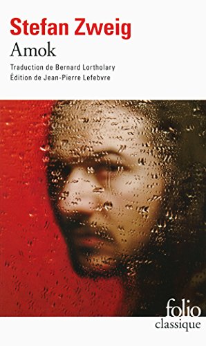 Amok (French Edition) by (Mass Market Paperback)
