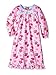 Trolls Toddler Girl's Granny Nightgown Sleepwear, Baby Pink, 2T