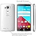 i-Blason Halo Series Scratch Resistant Bumper Case for LG G4 - Clear (Anti-Sratch