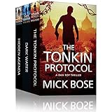 The Dan Roy Series:Books 1-3: The Dan Roy Series Boxed Set