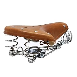 Bike Saddle Seats with Springs,Unistrengh Vintage
