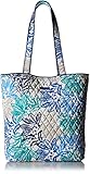 Vera Bradley Tote, Santiago