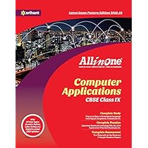 ALL IN ONE Computer Application CLASS 9TH