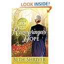 Rumspringa S Hope Spirit Of The Amish Book 1 Kindle