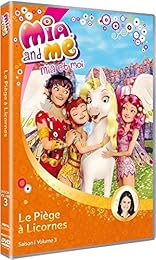 Mia & Me - Saison 1, Vol. 3 : Le piège à Licornes