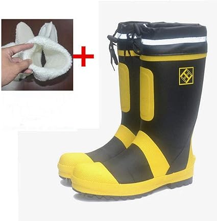 construction water boots