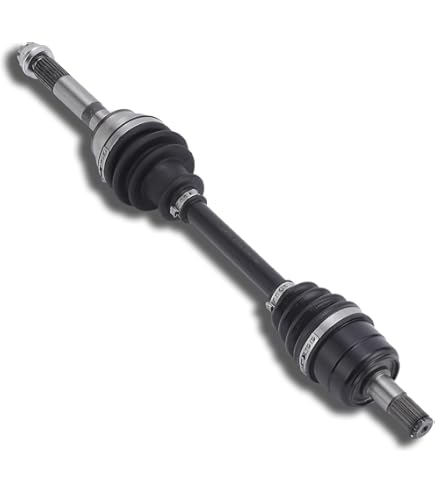 Amazon.com: NICHE Front CV Axle Drive Shaft for Kawasaki