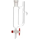 Deschem 24/40 Oil Water Receiver-Separator,Essential Oil Distillation kit Receiver-Separator Part