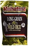 Mahatma Long Grain & Wild Rice with Seasonings