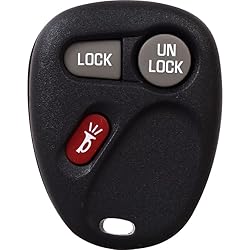 Dur Remote Gm027d