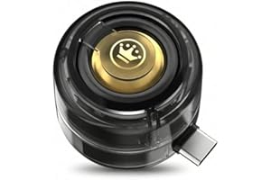 YAGOUBY 2025 Cell Phone Speaker Amplifier, 6X Speakers Amplifier,Portable Speaker Mini Travel Speaker for Phone, IPad,Tablet, Smartphone,Plug and Play with Type-c Interface for Home&Outdoor