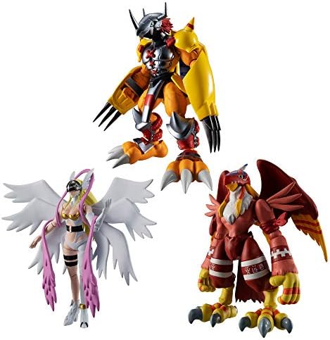 Bandai - Digimon - Shodo Digimon 