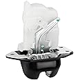 Trunk Latch Rear Liftgate Latch Tailgate Lock Actuator Compatible with Nissan Rogue Murano Versa Leaf Infiniti EX35 2005 2006 2007 2008 2009 2010 2011 2012 2013 2014 2015 2016 2017 Replace 90502-CA00C