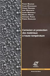 Corrosion et protection des matériaux à haute température