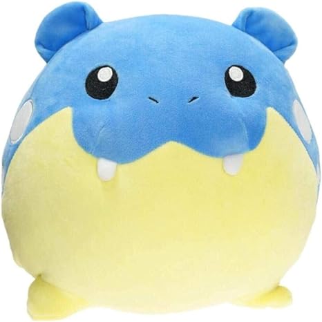 spheal plush