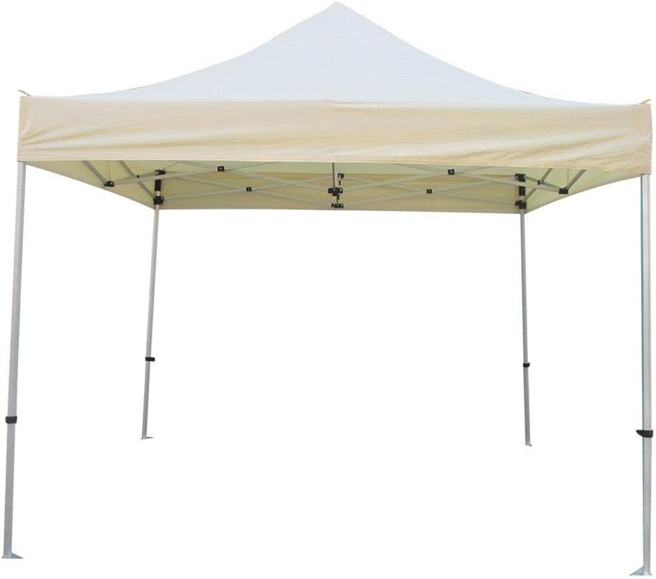Gazebo Canopy Replacement Covers 3m X 3m, 300D Polyester Cloth